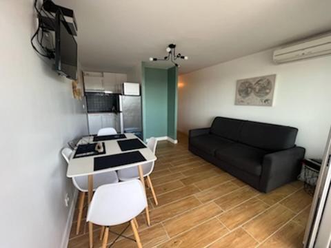 Appartement Studio Valras Extérieur photo