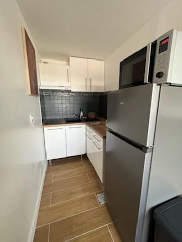 Appartement Studio Valras Extérieur photo