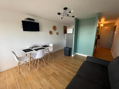 Appartement Studio Valras Extérieur photo